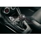 Alfa Romeo Giulietta versnellingspookknop carbon