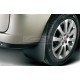 Fiat Doblo 2010-2016 spatlappen achterzijde set