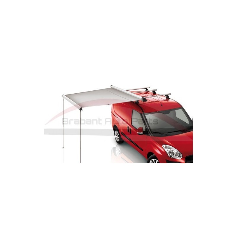 Fiat Doblo 2010 - 2015 zijluifel