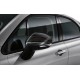 Fiat 500X spiegelkappen carbon effect zwart