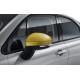 Fiat 500X spiegelkappen geel