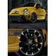 Fiat 500 Abarth Competizione velgen 17 inch