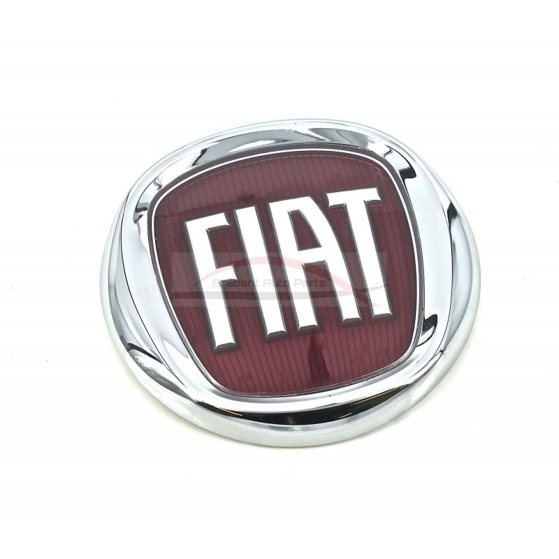 Fiat Fiorino / Qubo embleem Fiat achterzijde