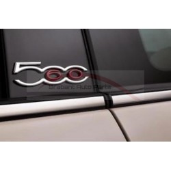 Fiat 500/ 500C cabrio/ 560 jubileum