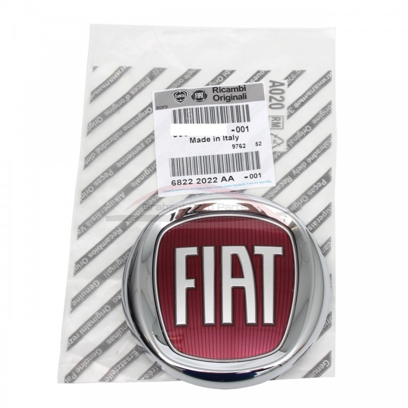 Fiat Croma 2005-2010 embleem voorzijde