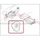 Fiat Grande Punto stuur airbag met Fiat embleem
