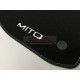 Alfa Mito automatten met Mito logo