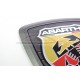 Fiat 500 Abarth Competizione embleem