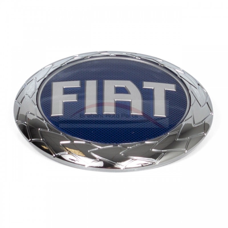 Fiat Panda 2003-2007, embleem Fiat voorzijde