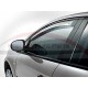 Fiat Grande Punto / Punto EVO 3 deurs zijwindschermen voorportier