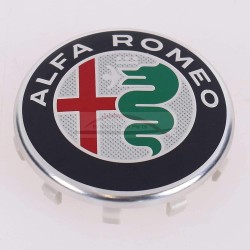 Alfa Romeo Stelvio, wielnaafkapje nuovo 60 mm.