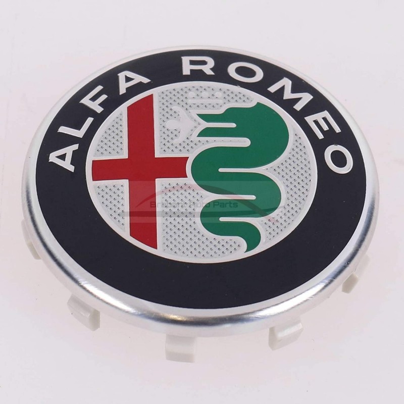 Alfa Romeo Giulia, wielnaafkapje nuovo 60 mm.