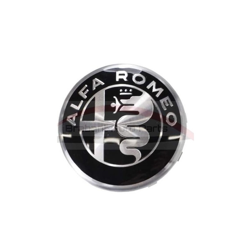 Alfa Romeo Stelvio, wielnaafkapje