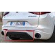 Alfa Romeo Stelvio difuser Veloce ti uitvoering