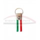 Alfa Romeo sleutelhanger "tricolore"