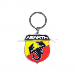 Abarth sleutelhanger