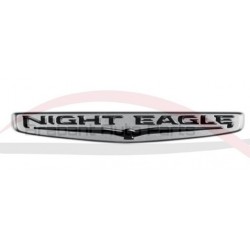 Jeep Renegade embleem Night Eagle
