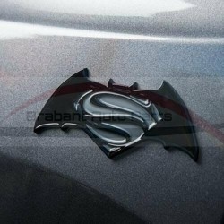 Jeep Renegade embleem Batman/ superman