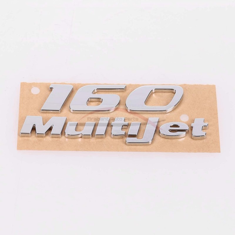 Fiat Ducato embleem 160 Multijet