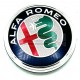 Alfa Romeo Tonale, embleem voorzijde