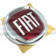 Fiat Doblo embleem achterzijde voor uitvoeringen met bascule  achterdeur