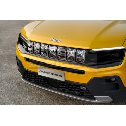 Jeep Avenger Grillesticker Grille Graphic