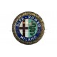 Alfa Romeo embleem Milano