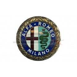 Alfa Romeo embleem Milano