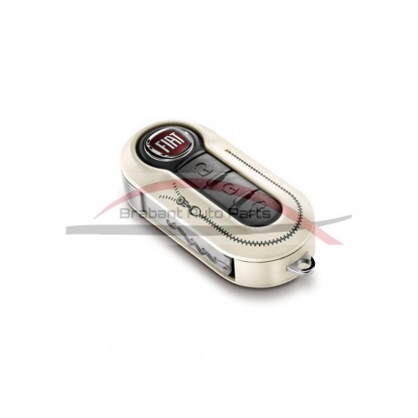 Fiat 500 keycover "rits"